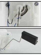Xtune Electric Fuel Pump Module Assembly Volkswagen Beetle | Golf | Jetta 1998-2010                                     - FP-VW-E8424M - Image 7