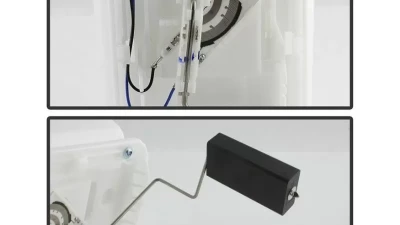 Xtune Electric Fuel Pump Module Assembly Volkswagen Beetle | Golf | Jetta 1998-2010                                     - FP-VW-E8424M - Image 7