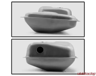 Xtune 15.4 Gallon Fuel Gas Tank w/ Fuel Injection Ford Mustang | Mercury Capri 1983-1997 - FT-CCF12B