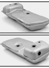 Xtune 15.4 Gallon Fuel Gas Tank w/ Fuel Injection Ford Mustang | Mercury Capri 1983-1997                                     - FT-CCF12B - Image 4
