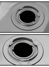Xtune 15.4 Gallon Fuel Gas Tank w/ Fuel Injection Ford Mustang | Mercury Capri 1983-1997                                     - FT-CCF12B - Image 5