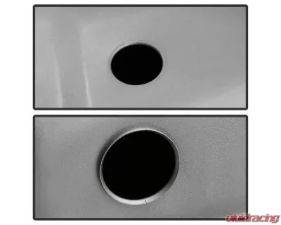 Xtune 15.4 Gallon Fuel Gas Tank w/ Fuel Injection Ford Mustang | Mercury Capri 1983-1997 - FT-CCF12B