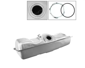 Xtune 16 Gallon Truck Side Mount Fuel Gas Tank Ford F150 | F250 | F350 1990-1996