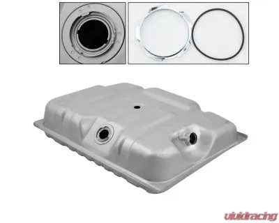Xtune 19 Gallon Pickup Truck w/ EEC Fuel Gas Tank Ford F-Series 1973-1979 - FT-CCF1B