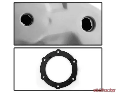 Xtune 24.5 Gallon Fuel Gas Tank Ford F150 | F250 | Lincoln Blackwood 1999-2004 - FT-CCF44B