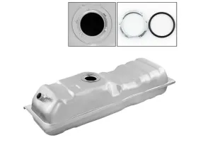 Xtune 16 Gallon Front Mount Fuel Gas Tank Chevrolet | GMC C/K  Pickup Truck 1973-1991
