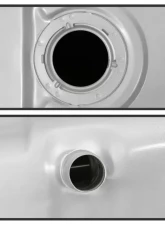 Xtune 20 Gallon Fuel Gas Tank Chevrolet S10 | GMC S15 | Sonoma 1985-1995                                     - FT-CGM16B - Image 5