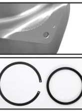 Xtune 18.5 Gallon Fuel Gas Tank Chevrolet | GMC | Isuzu Pickup Truck 1996-2002                                     - FT-CGM16D - Image 6