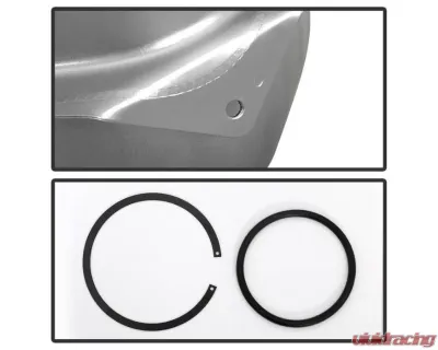 Xtune 18.5 Gallon Fuel Gas Tank Chevrolet | GMC | Isuzu Pickup Truck 1996-2002 - FT-CGM16D
