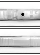 Xtune 20 Gallon Fuel Gas Tank Chevrolet | GMC C/K | R Series 1982-1991                                     - FT-CGM1B - Image 2