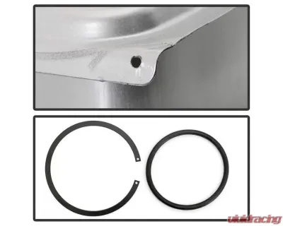 Xtune 34 Gallon Fuel Gas Tank Chevrolet | GMC C/K 1500 | 2500 | 3500 1997-2000 - FT-CGM22C