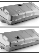 Xtune 20 Gallon Fuel Gas Tank Chevrolet Corvette 1970-1974                                     - FT-CGM33D - Image 4