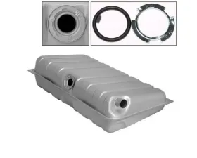Xtune 24.5 Gallon Fuel Gas Tank Chevrolet Chevy II | Nova 1962-1967