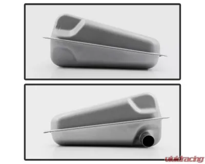 Xtune 24.5 Gallon Fuel Gas Tank Chevrolet Chevy II | Nova 1962-1967 - FT-CGM41