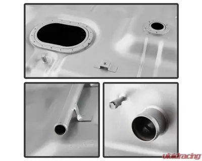 Xtune 17 Gallon Fuel Gas Tank Hyundai Santa Fe 2003-2006 - FT-CHY2A