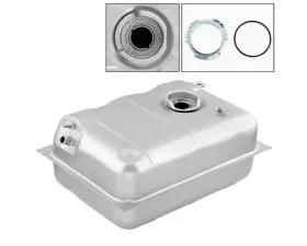 Xtune 15 Gallon Fuel Gas Tank Jeep CJ5 | CJ7 | Scrambler 1978-1986