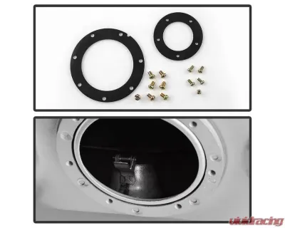 Xtune 17 Gallon Fuel Gas Tank w/ Fuel Injection Toyota Pickup 1985-1995 - FT-CT9B