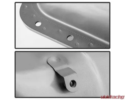 Xtune 17 Gallon Fuel Gas Tank w/ Fuel Injection Toyota Pickup 1985-1995 - FT-CT9B