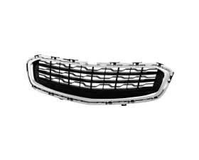 Xtune OE Style Chrome Front Grille Assembly  Chevrolet Cruze 2015-2016