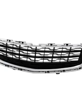 Xtune OE Style Chrome Front Grille Assembly  Chevrolet Cruze 2015-2016                                     - GRI-CCRZ15-OEUP-C - Image 3