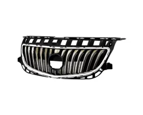 Xtune OE Style Chrome Front Grille Assembly Buick Regal 2014-2017