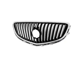 Xtune OE Style Chrome Front Grille Assembly Buick Verano 2012-2017