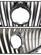 Xtune OE Style Chrome Front Grille Assembly Buick Verano 2012-2017                                     - GRI-MT-BVER12-OE-C - Image 3