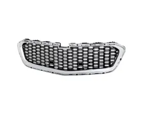 Xtune OE Style Chrome Front Lower Grille Assembly Chevrolet Malibu 2014-2016