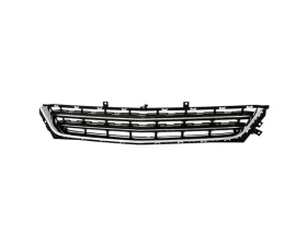 Xtune OE Style Chrome Front Lower Grille Assembly Chevrolet Impala 2014-2020
