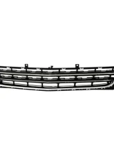 Xtune OE Style Chrome Front Lower Grille Assembly Chevrolet Impala 2014-2020                                     - GRI-MT-CIM14-OE-C - Image 4
