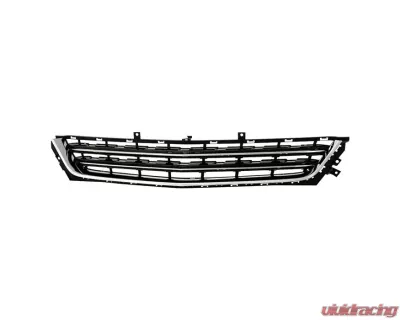 Xtune OE Style Chrome Front Lower Grille Assembly Chevrolet Impala 2014-2020 - GRI-MT-CIM14-OE-C