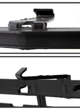 Xtune OE Style Chrome Front Lower Grille Assembly Chevrolet Impala 2014-2020                                     - GRI-MT-CIM14-OE-C - Image 4
