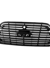 Xtune OE Style Black Front Grille Assembly Ford Transit 2015-2019                                     - GRI-MT-FTR15-BK - Image 4