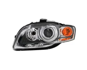 Xtune OEM Style Left Driver Side Headlights Audi A4 | S4 2006-2008