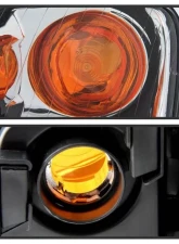 Xtune OEM Style Left Driver Side Headlights Audi A4 | S4 2006-2008                                     - HD-JH-AA406-HID-L - Image 5