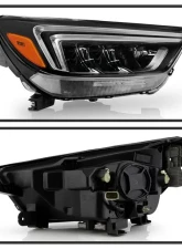 Xtune OE Right Passenger Side Full LED w/ DRL Headlight Buick Encore 2017-2021                                     - HD-JH-BEN17-FLED-OE-R - Image 2