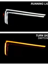 Xtune OE Right Passenger Side Full LED w/ DRL Headlight Buick Encore 2017-2021                                     - HD-JH-BEN17-FLED-OE-R - Image 11