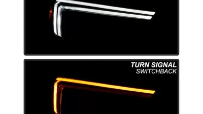 Xtune OE Right Passenger Side Full LED w/ DRL Headlight Buick Encore 2017-2021                                     - HD-JH-BEN17-FLED-OE-R - Image 11