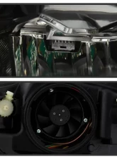 Xtune OE Right Passenger Side Full LED w/ DRL Headlight Buick Encore 2017-2021                                     - HD-JH-BEN17-FLED-OE-R - Image 3