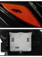 Xtune OE Right Passenger Side Full LED w/ DRL Headlight Buick Encore 2017-2021                                     - HD-JH-BEN17-FLED-OE-R - Image 5