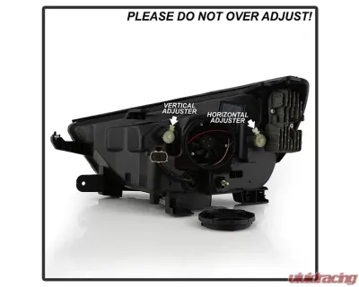 Xtune OE Right Passenger Side Full LED w/ DRL Headlight Buick Encore 2017-2021 - HD-JH-BEN17-FLED-OE-R