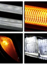 Xtune OE Right Passenger Side Full LED w/ DRL Headlight Buick Encore 2017-2021                                     - HD-JH-BEN17-FLED-OE-R - Image 10