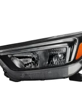 Xtune OE Left Halogen w/LED DRL Headlights Buick Encore 2017-2020                                     - HD-JH-BEN17-OE-L - Image 10