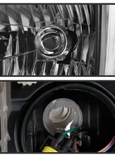 Xtune OE Left Halogen w/LED DRL Headlights Buick Encore 2017-2020                                     - HD-JH-BEN17-OE-L - Image 3