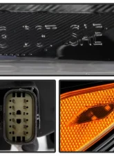 Xtune OE Left Halogen w/LED DRL Headlights Buick Encore 2017-2020                                     - HD-JH-BEN17-OE-L - Image 6