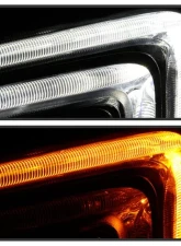 Xtune OE Left Halogen w/LED DRL Headlights Buick Encore 2017-2020                                     - HD-JH-BEN17-OE-L - Image 9