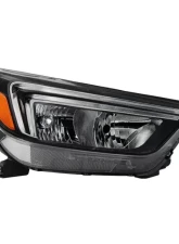 Xtune OE Right Halogen w/LED DRL Headlights Buick Encore 2017-2020                                     - HD-JH-BEN17-OE-R - Image 10