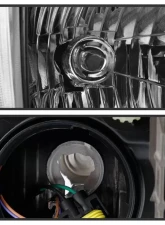 Xtune OE Right Halogen w/LED DRL Headlights Buick Encore 2017-2020                                     - HD-JH-BEN17-OE-R - Image 3