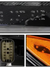 Xtune OE Right Halogen w/LED DRL Headlights Buick Encore 2017-2020                                     - HD-JH-BEN17-OE-R - Image 6