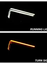 Xtune OE Right Halogen w/LED DRL Headlights Buick Encore 2017-2020                                     - HD-JH-BEN17-OE-R - Image 10